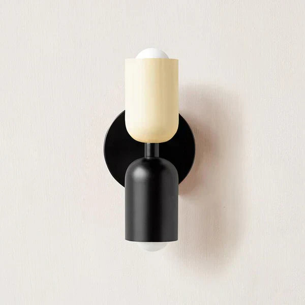 DualGlow Doppelte LED-Wandlampe im Modernen Design – Für Stilvolle Beleuchtung