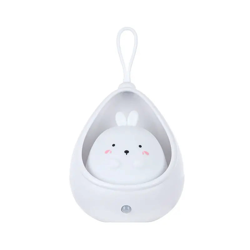 Miluvi Pura | dimmbares LED-Nachtlicht in Tierform für Kinder- und Schlafzimmer