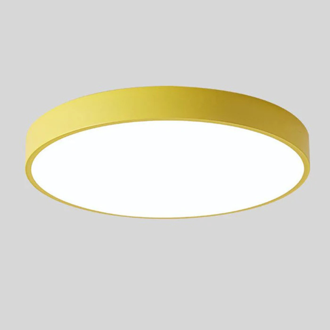 Delora Nord | Skandinavische LED-Deckenlampen aus Holze