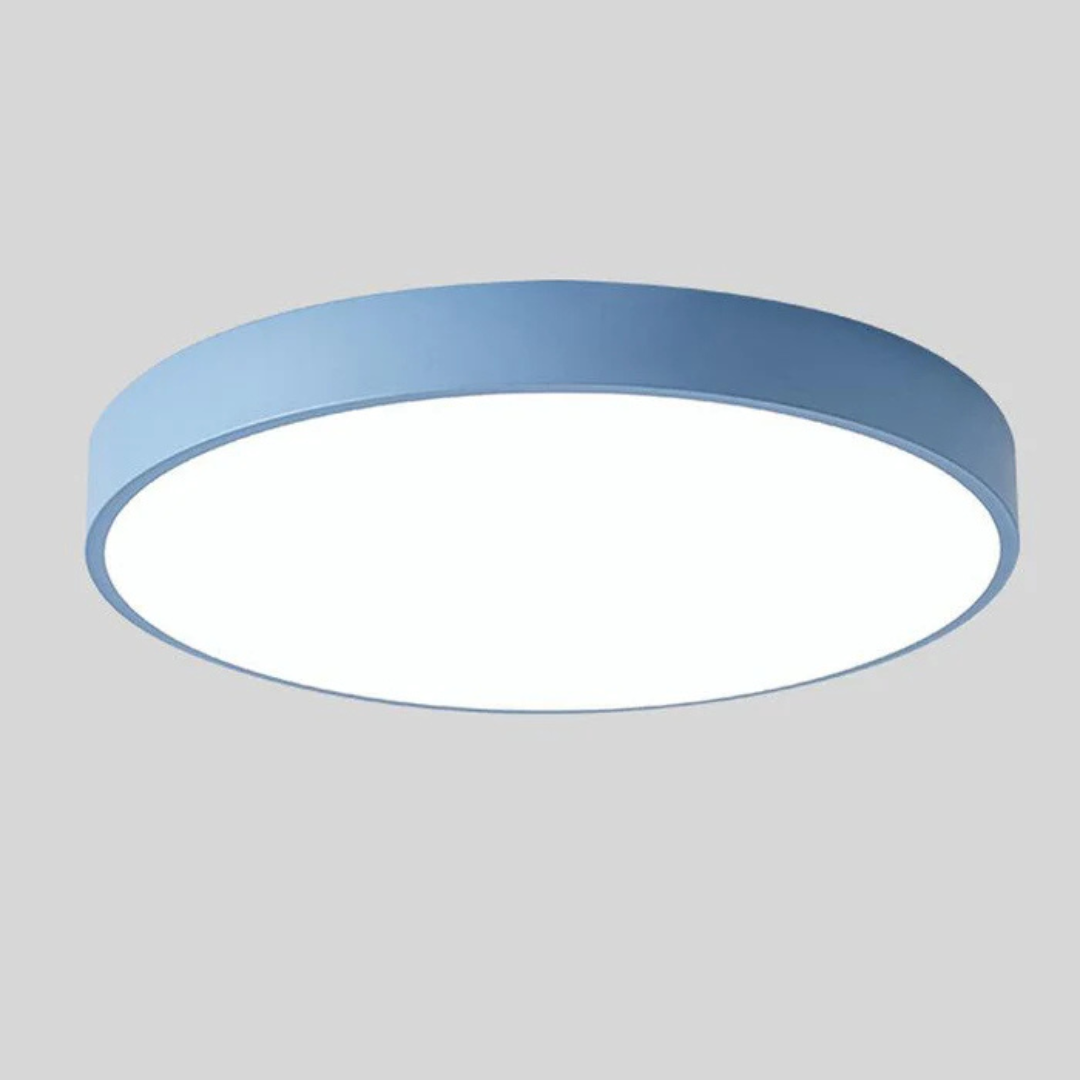 Delora Nord | Skandinavische LED-Deckenlampen aus Holze