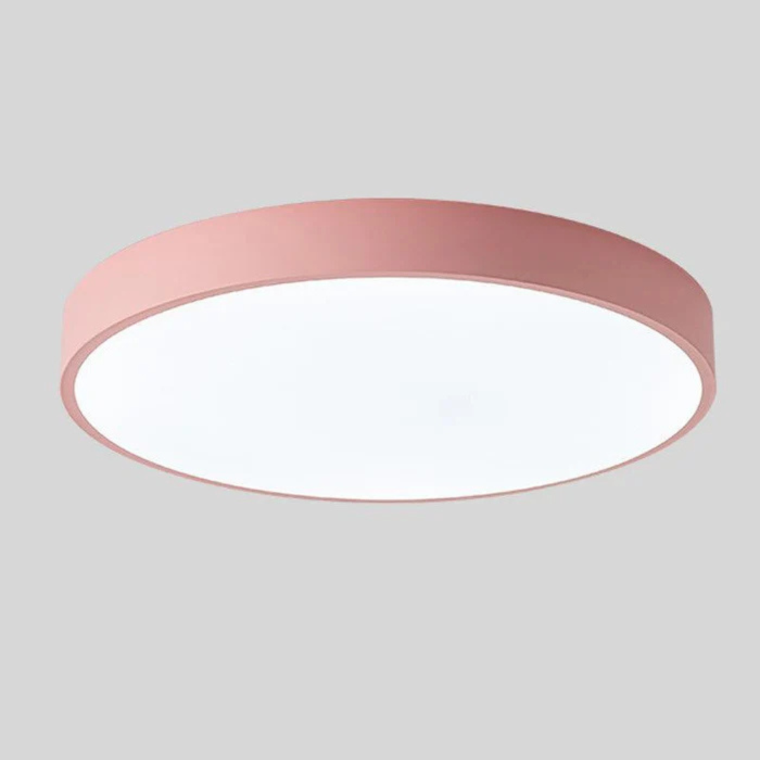 Delora Nord | Skandinavische LED-Deckenlampen aus Holze