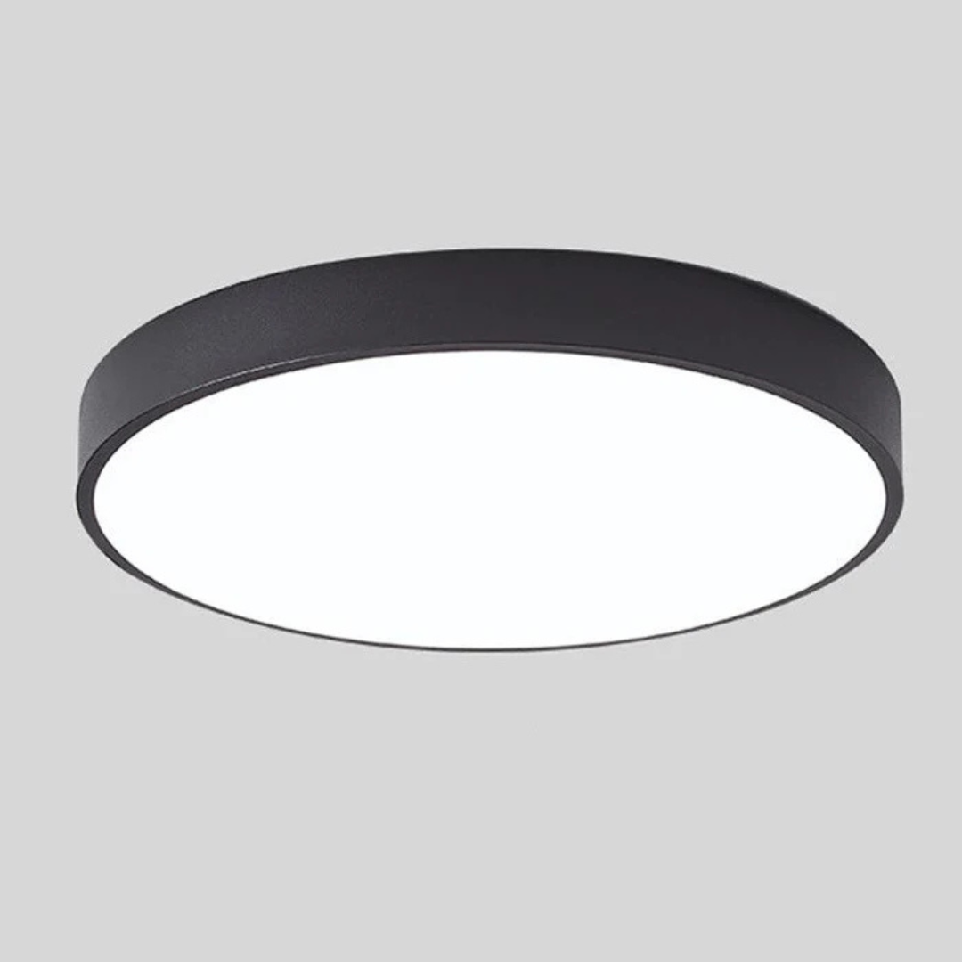 Delora Nord | Skandinavische LED-Deckenlampen aus Holze