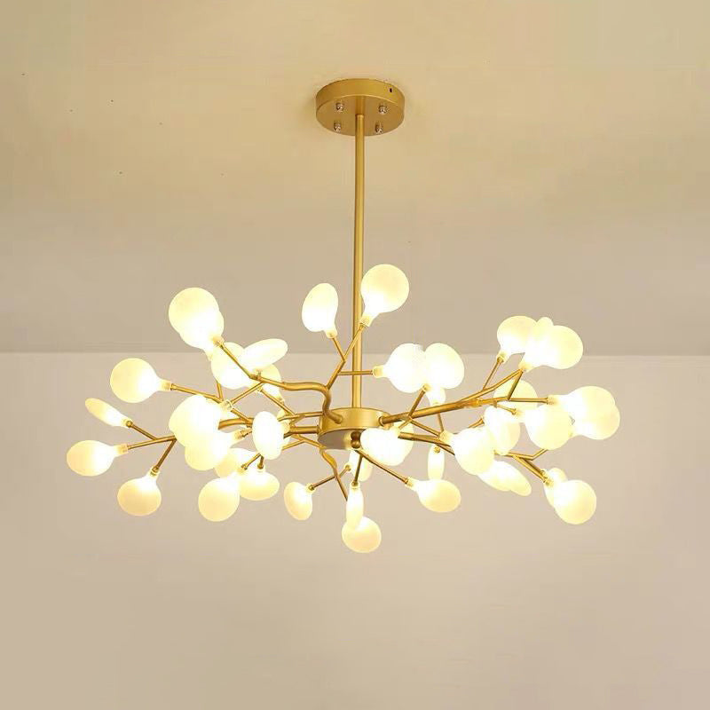 Lumora | Verzweigter LED Glühwürmchen Kronleuchter
