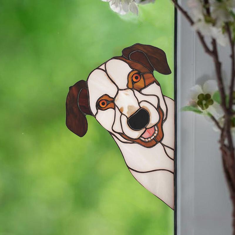 Nordikka Pets | Humorvolle Tierfiguren Katze & Hund für Dekozwecke