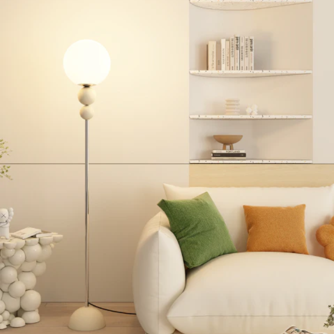 Nerva Elinea | Elegante Stehleuchte im modernen Design