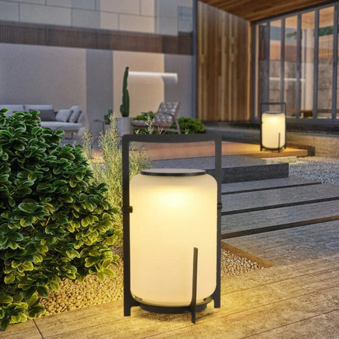 Solis Lumo | Energiezuinige solar LED-buitenlamp voor tuinen en paden