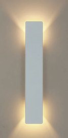 Lunavo Arko | waterdichte LED-buitenwandlamp van aluminium