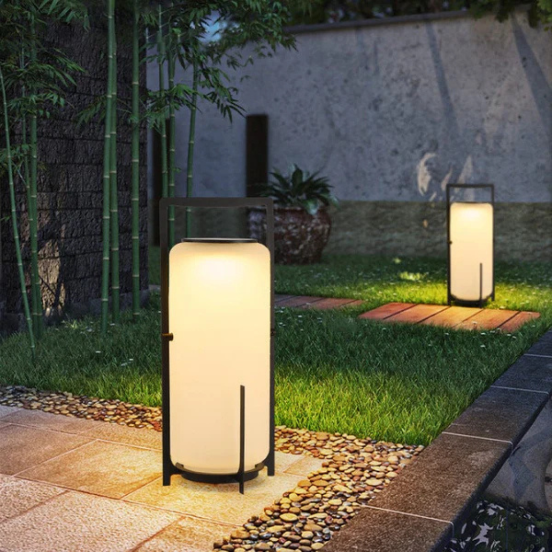 Solis Lumo | Energiezuinige solar LED-buitenlamp voor tuinen en paden