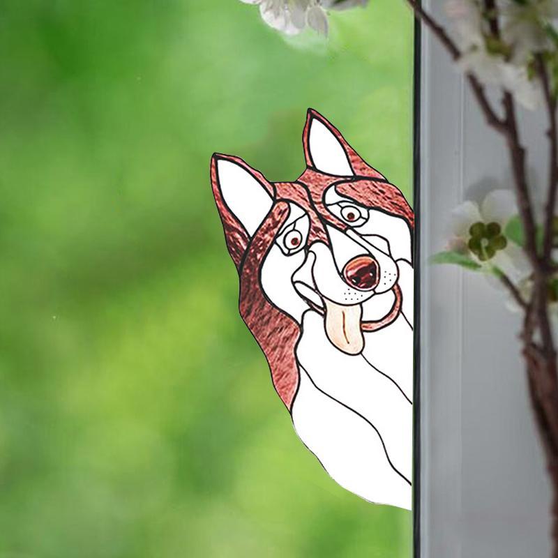Nordikka Pets | Humorvolle Tierfiguren Katze & Hund für Dekozwecke
