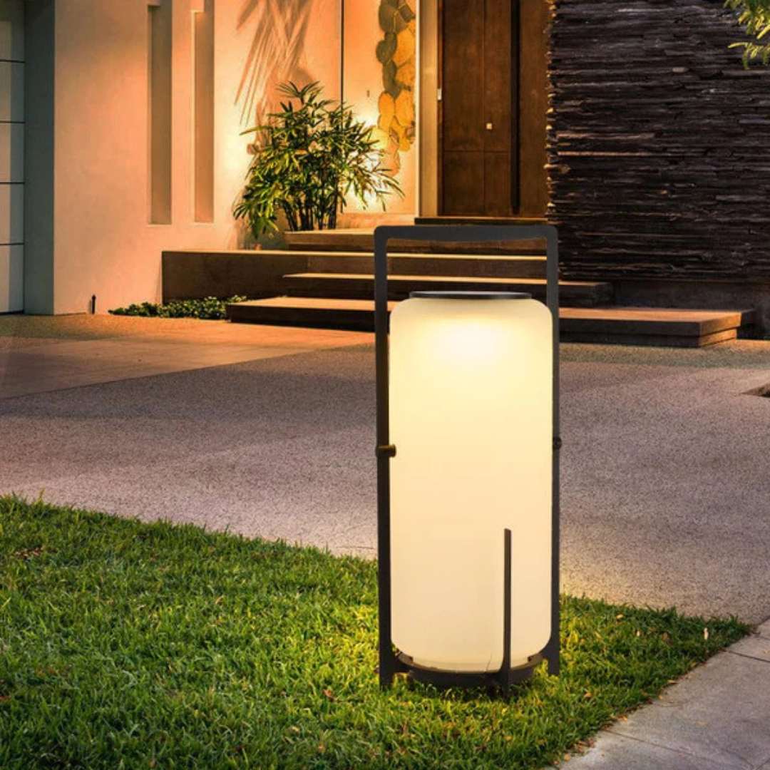 Solis Lumo | Energiezuinige solar LED-buitenlamp voor tuinen en paden