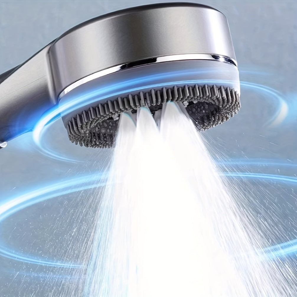 AquaJet Power douchekop | Hogedruk handdouche met 5 straalsoorten