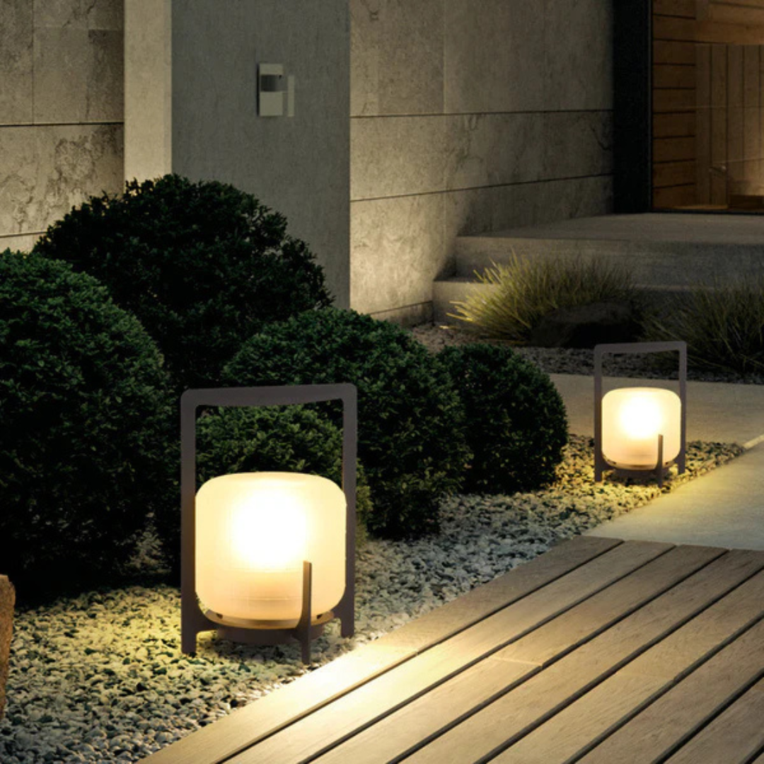 Solis Lumo | Energiezuinige solar LED-buitenlamp voor tuinen en paden