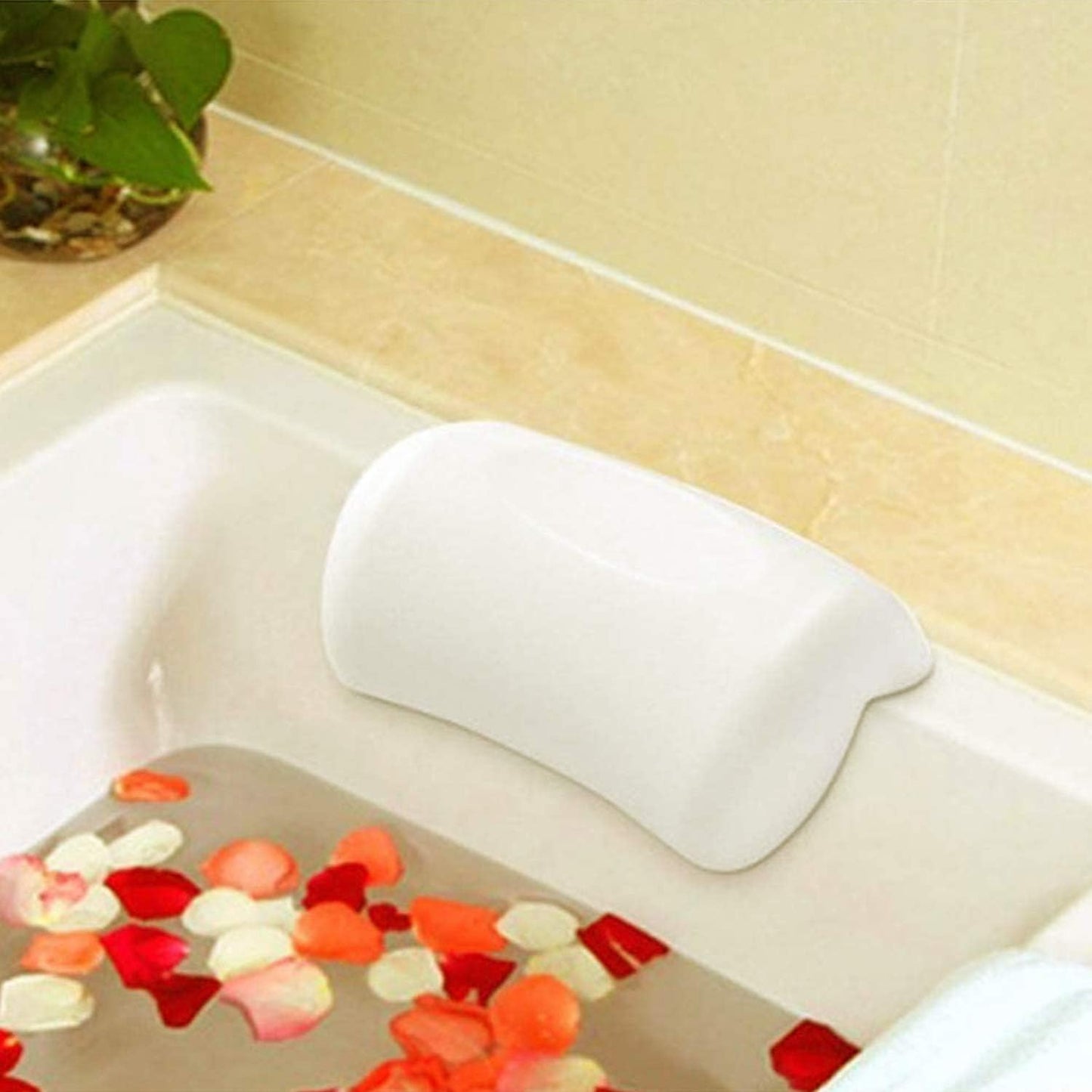 Aqualea™ | Ergonomische badhoofdsteun
