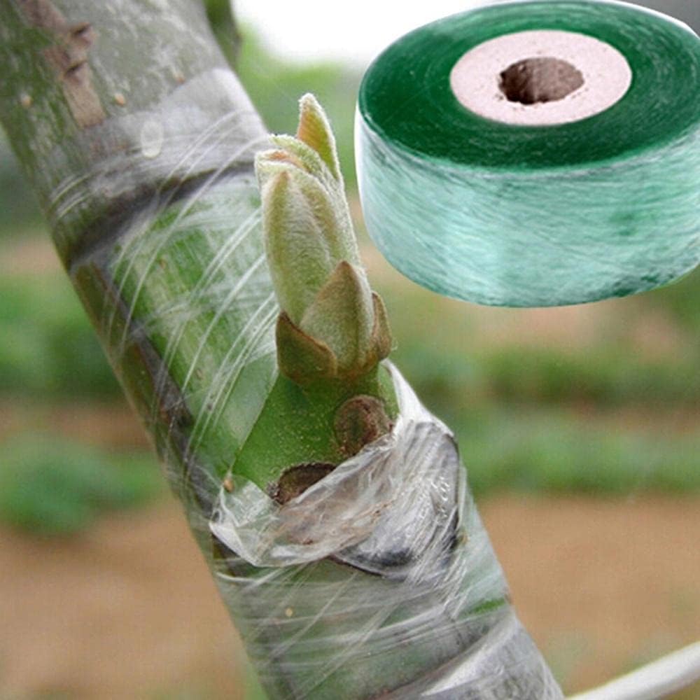 Floravi Bind | selbstklebendes Veredelungsband für Baumschnitt und Pflanzenpflege