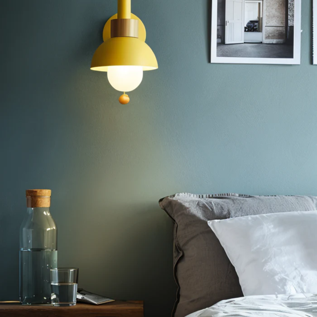 Melyx | Stilvolle LED-Wandleuchte im modernen Design