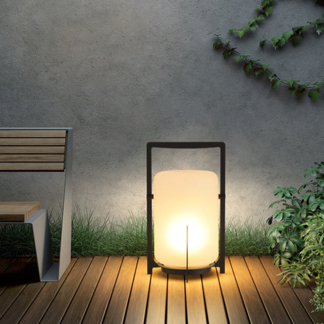 Solis Lumo | Energiezuinige solar LED-buitenlamp voor tuinen en paden