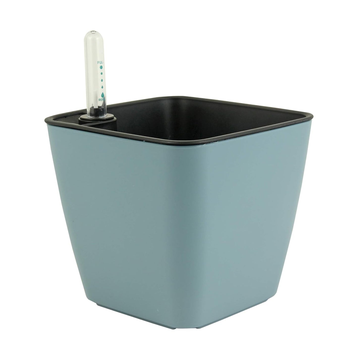 Floravi Aqua | selbstbewässernder Blumentopf für Innen- und Außenbereiche