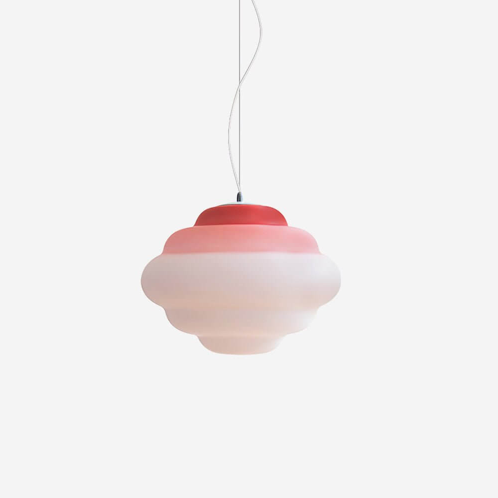 Lunir Clouda | dekorative Pendelleuchte im wolkigen Design