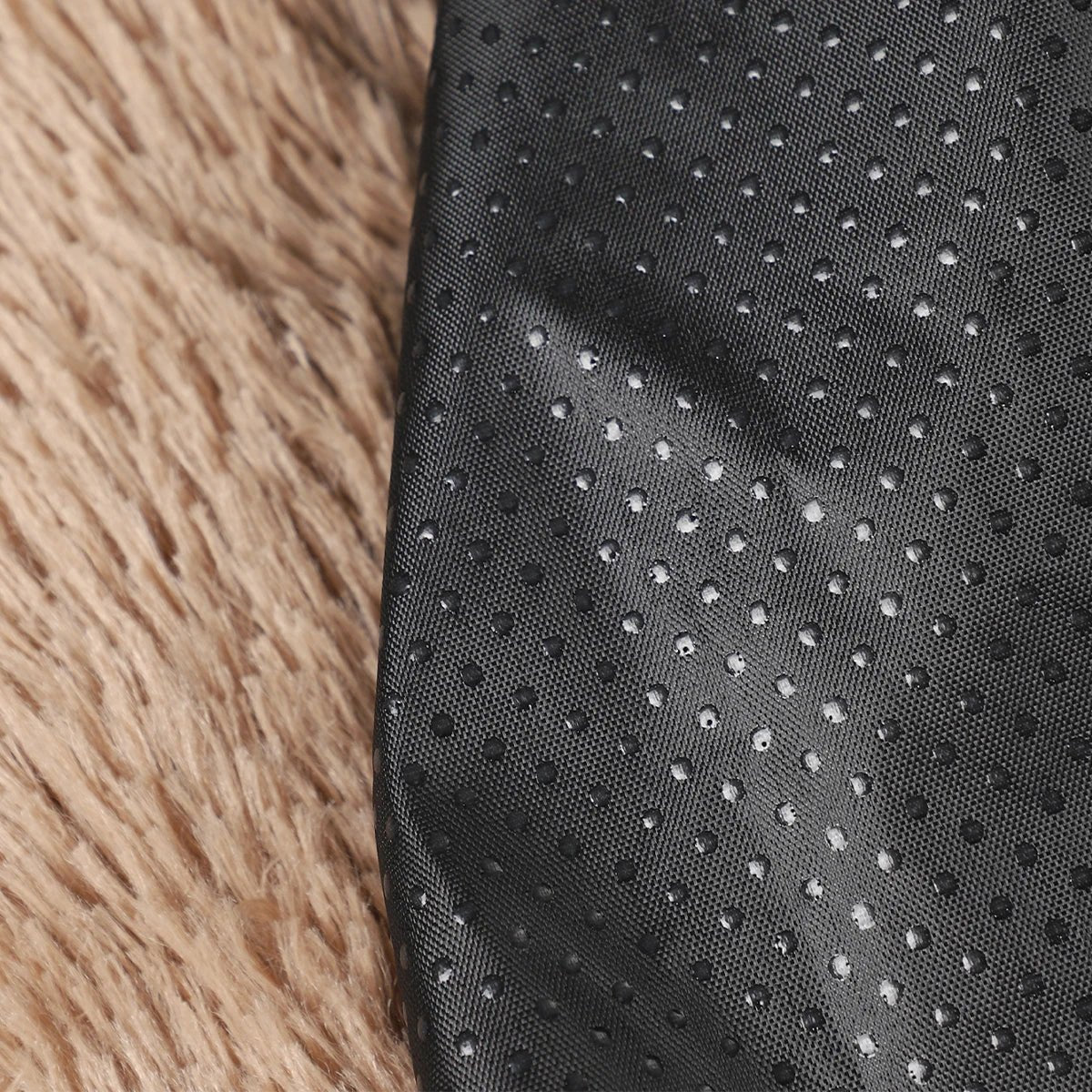 PawDream™ Orthopädisches Fluffy Hundebett | Extra Weich Plüsch | Gelenkschonend | Anti-Rutsch | 4 Größen