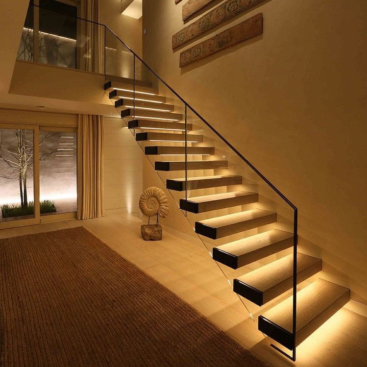 LumiSense Bar | LED-Leuchte mit Bewegungssensor & USB-/Batteriebetrieb