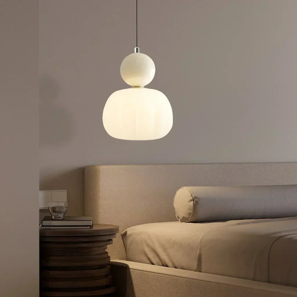 Veluna Deco | Elegante Pendelleuchte im Art-Déco-Stil der goldenen Ära