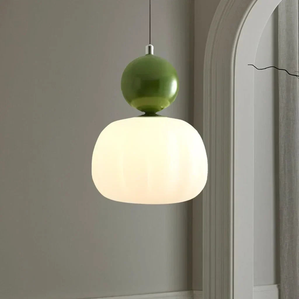 Veluna Deco | Elegante Pendelleuchte im Art-Déco-Stil der goldenen Ära