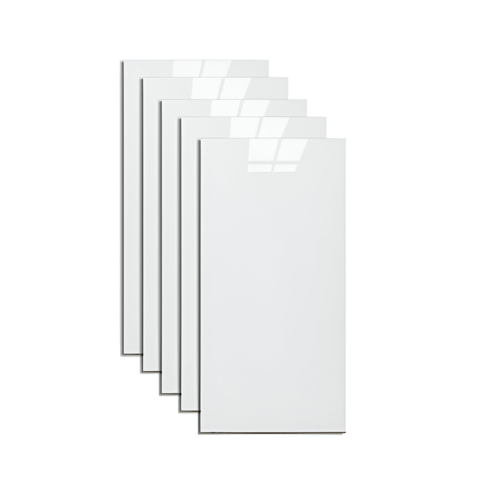 GlossyLux – Selbstklebende, Wasserfeste PVC-Wandpaneele für stilvolle Wandgestaltung