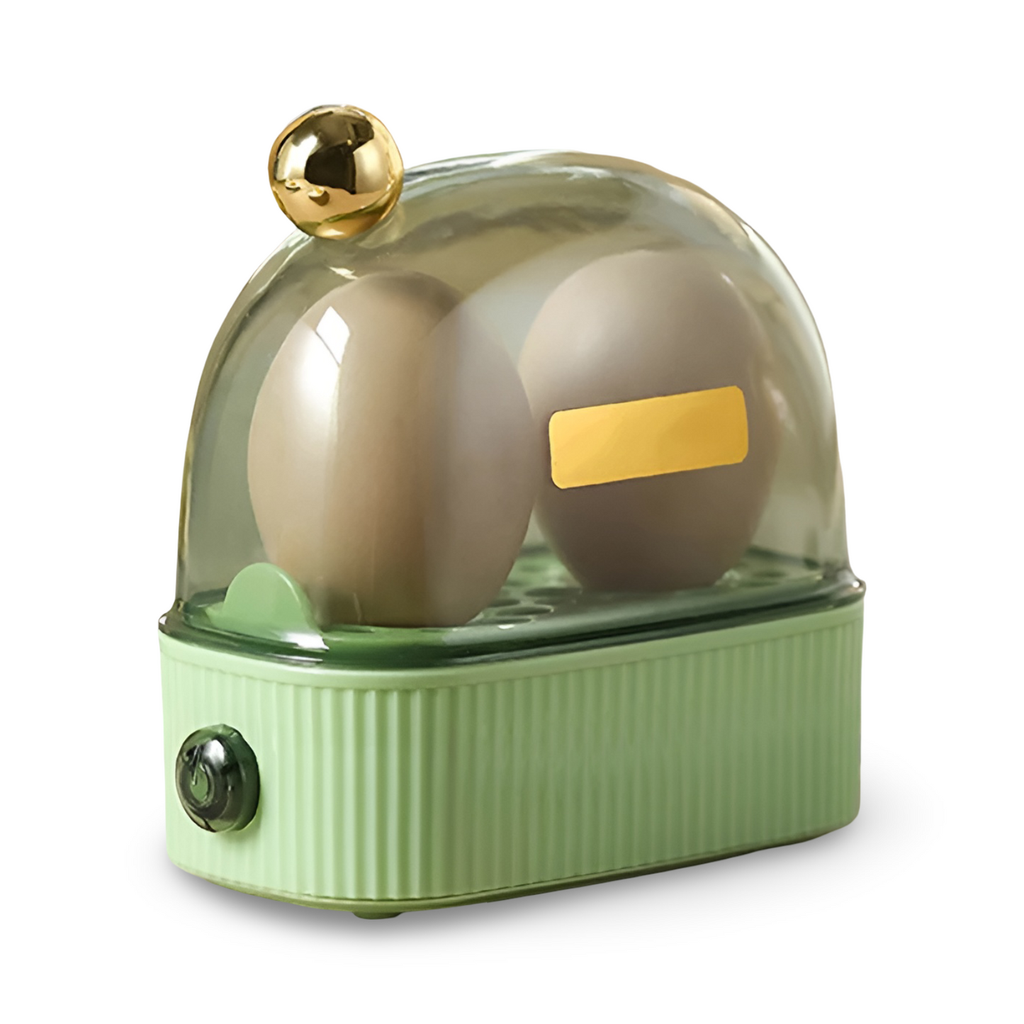 Eggiro Mini | Kompakter Eierkocher für 1–3 Eier mit automatischer Abschaltung