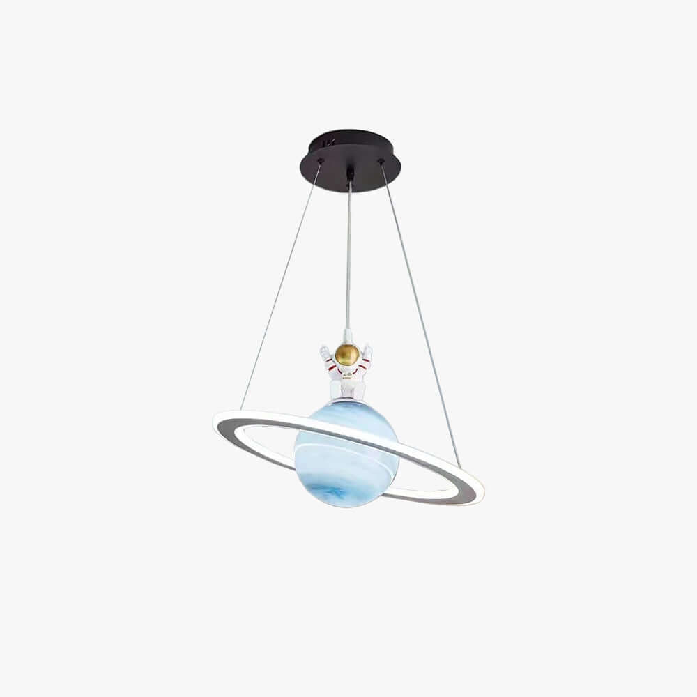 Stellumo Orbit | LED-Hängeleuchte im fantasievollen Planetendesign fürs Kinderzimmer