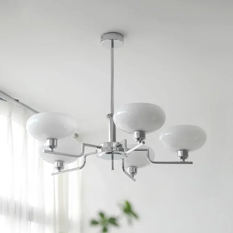 Norvian | Bauhaus Deckenleuchte aus Metall