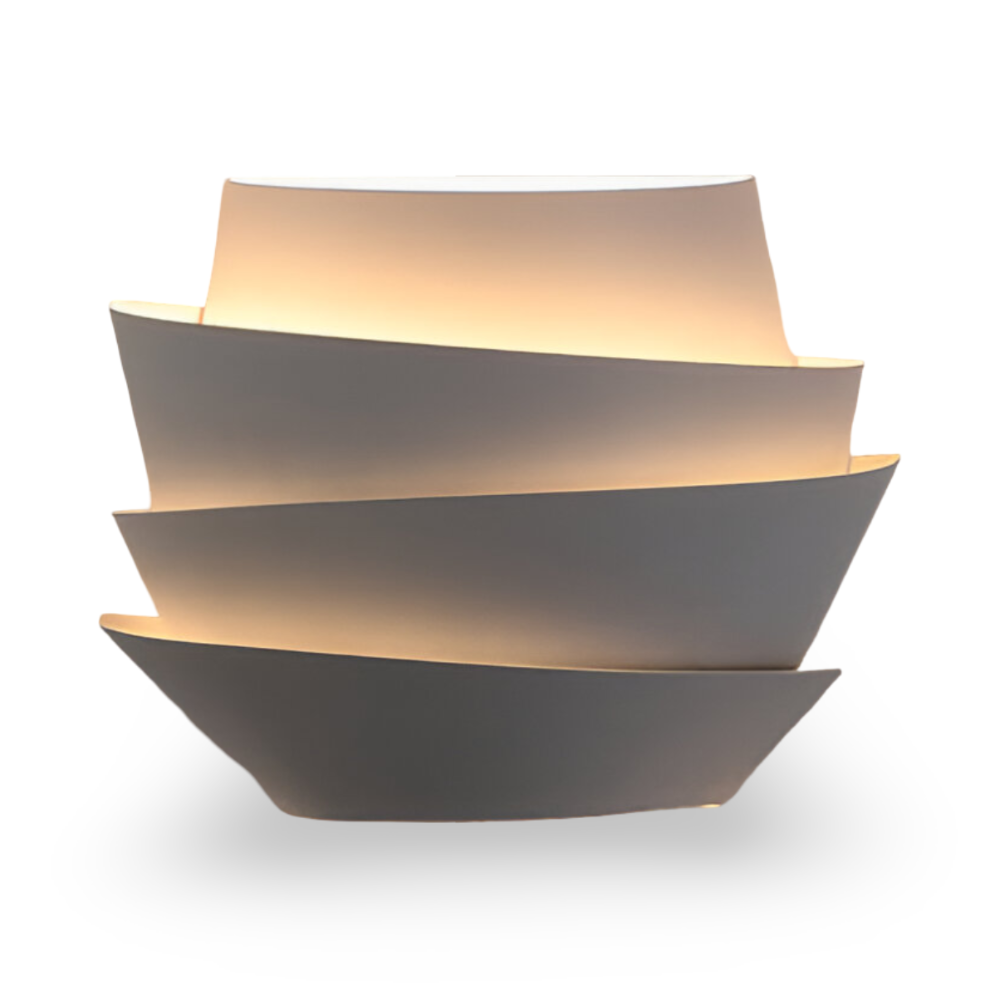 Scandinavische wandlamp | dubbele spots & warm LED-licht | modern ijzeren design