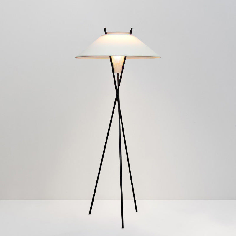 Floravine | Stoffen Stehleuchte im Eleganten Design