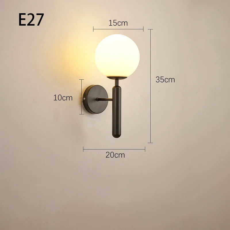 Arnea Vist | LED-wandlamp in modern design voor slaapkamers en woonruimtes