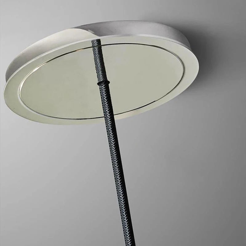 Lunara Glimt | Sculpturale LED-hanglamp voor woon- en eetkamer
