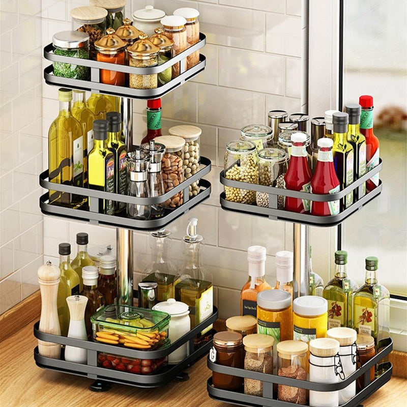 SpinMax Organizer 360 – 360° draaibare universele organizer