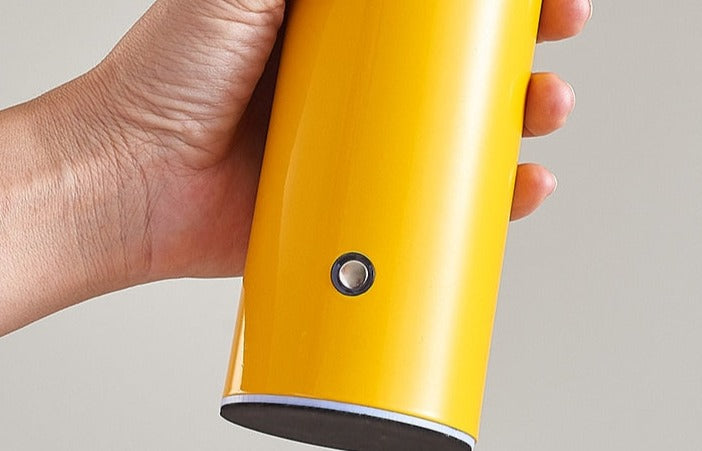LumoFungo Classico | Kabellose Retro-Tischlampe im italienischen Pilzdesign