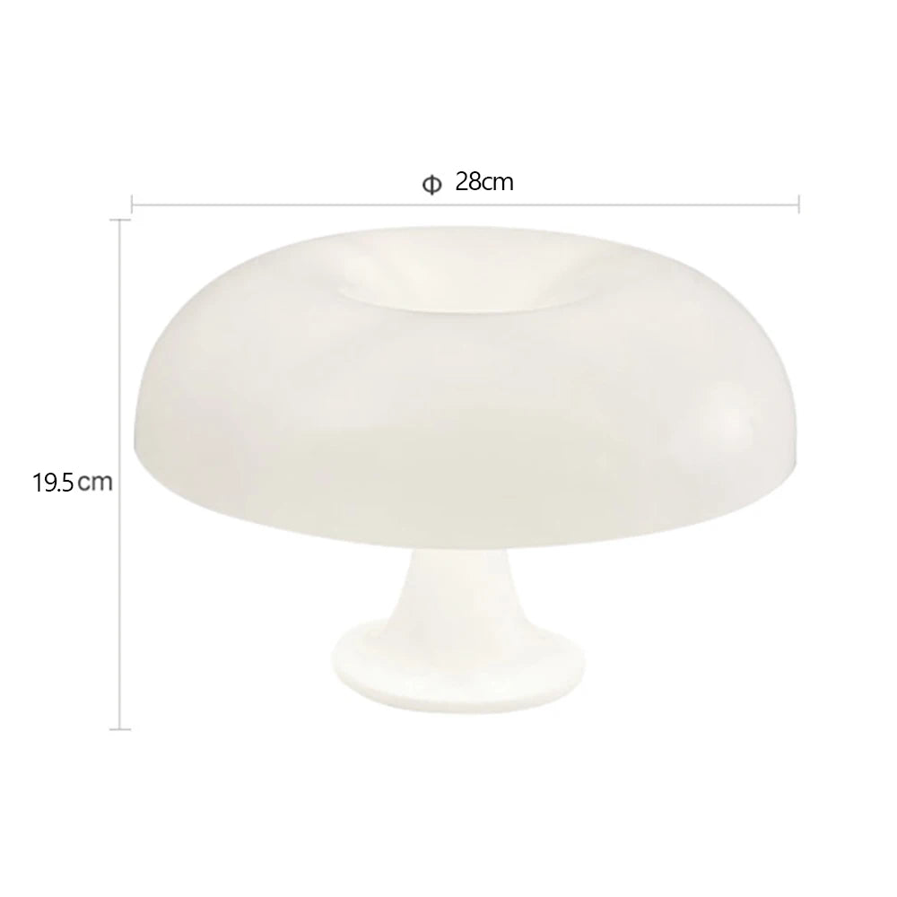 Lumira Sienna | Dimmbare LED Tischlampe im Bauhaus-Stil