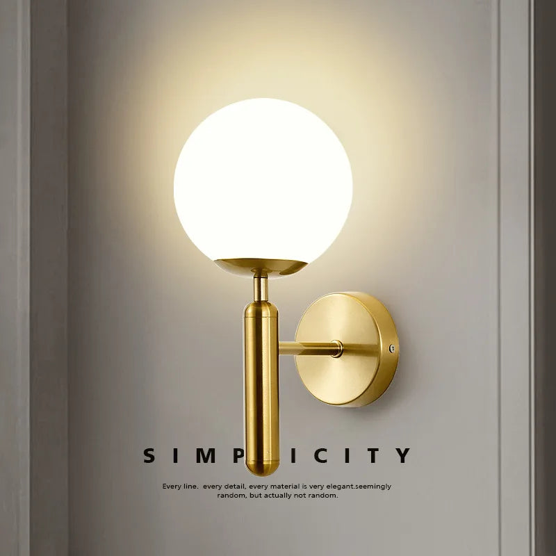 Arnea Vist | LED-wandlamp in modern design voor slaapkamers en woonruimtes