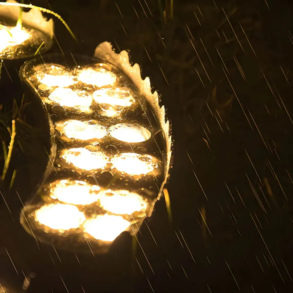 Verstellbarer Außen-Spot für Baumbeleuchtung – wetterfest