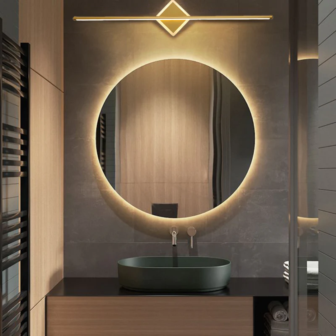 Aurelio Arc | minimalistische LED-Wandleuchte für stilvolle Innenräume