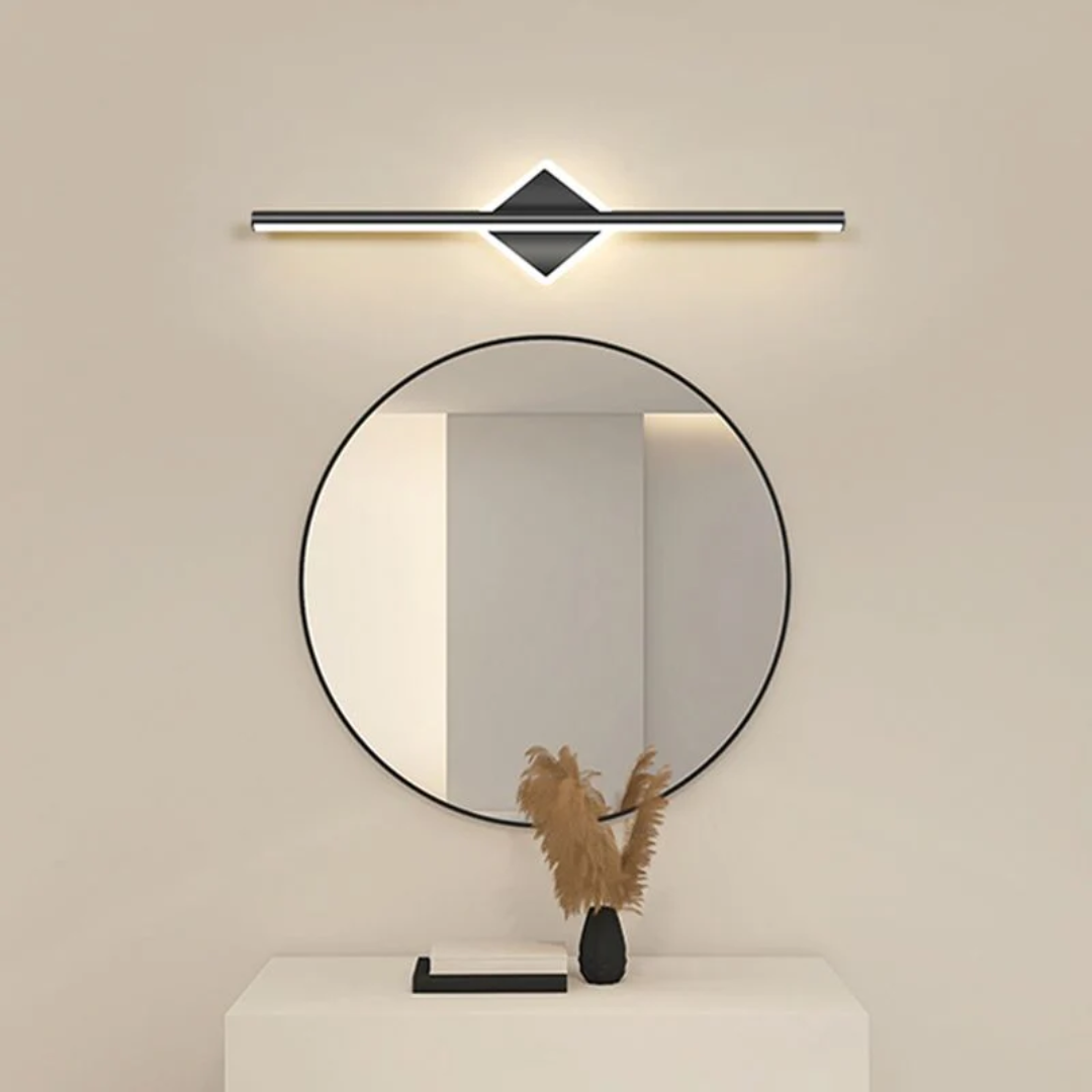 Aurelio Arc | minimalistische LED-Wandleuchte für stilvolle Innenräume