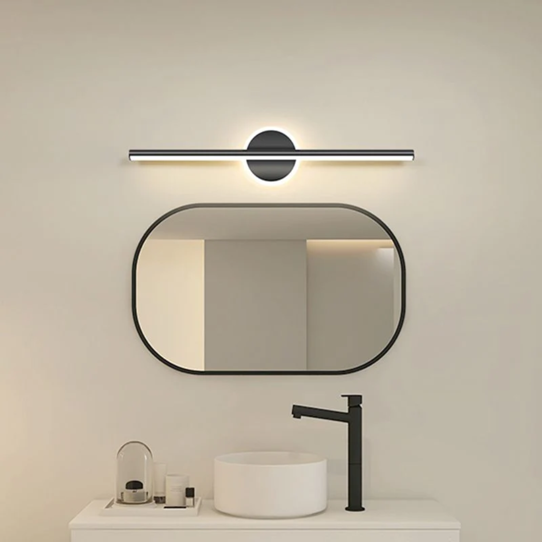 Aurelio Arc | minimalistische LED-Wandleuchte für stilvolle Innenräume