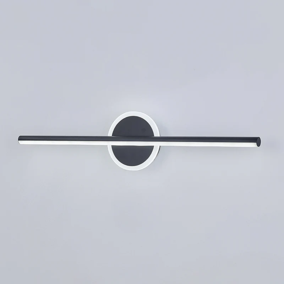 Aurelio Arc | minimalistische LED-Wandleuchte für stilvolle Innenräume