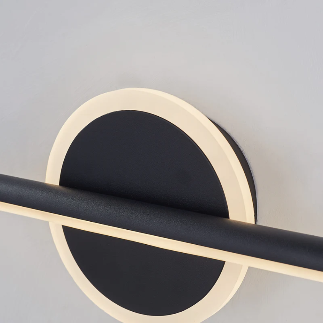 Aurelio Arc | minimalistische LED-Wandleuchte für stilvolle Innenräume