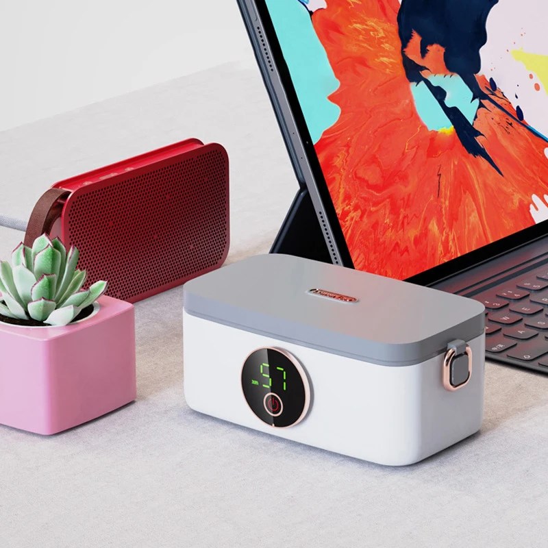Thervora Bento | Wiederaufladbare kabellose Lunchbox für unterwegs
