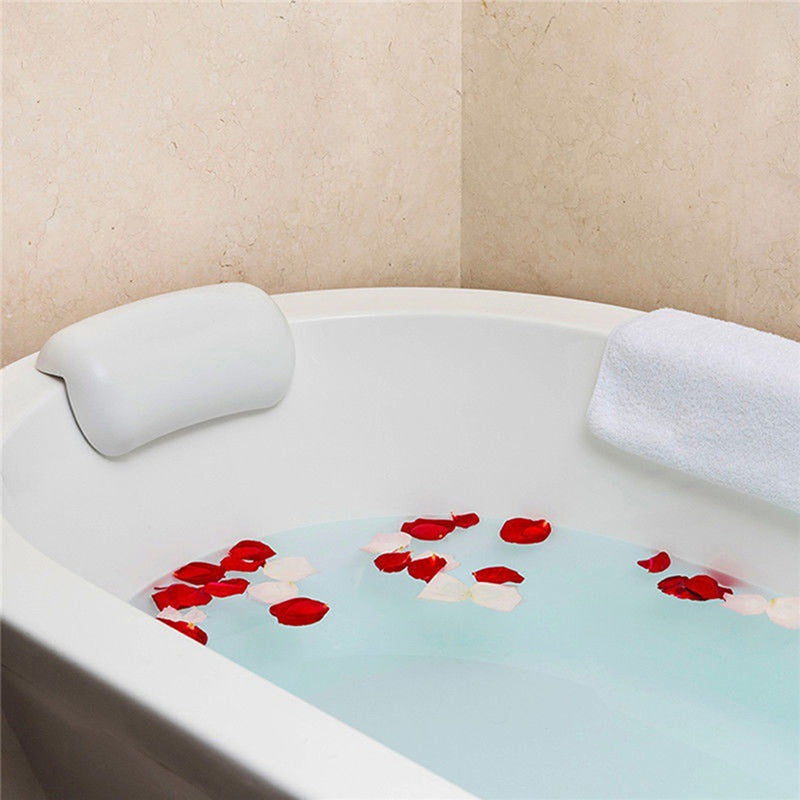 Aqualea™ | Ergonomische badhoofdsteun
