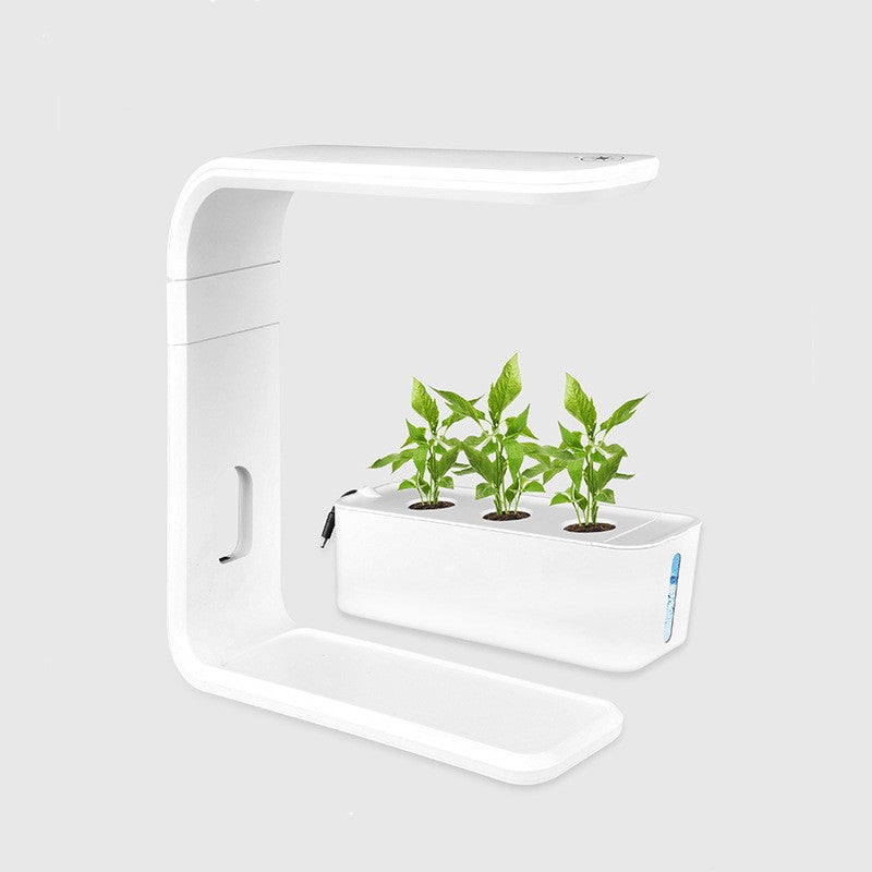 VerdeVibe Hydro | Intelligentes Indoor-Pflanzsystem mit Hydrokultur-Technologie