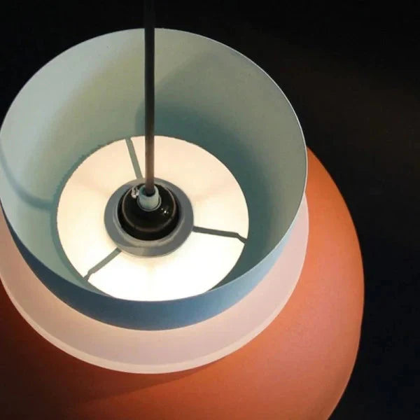 Macorya | Scandinavische hanglamp van metaal