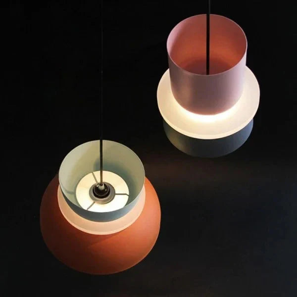 Macorya | Scandinavische hanglamp van metaal