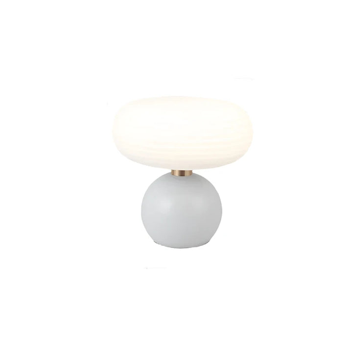 Mycora Mini | USB-Pilzlampe mit Warmweißem LED-Licht